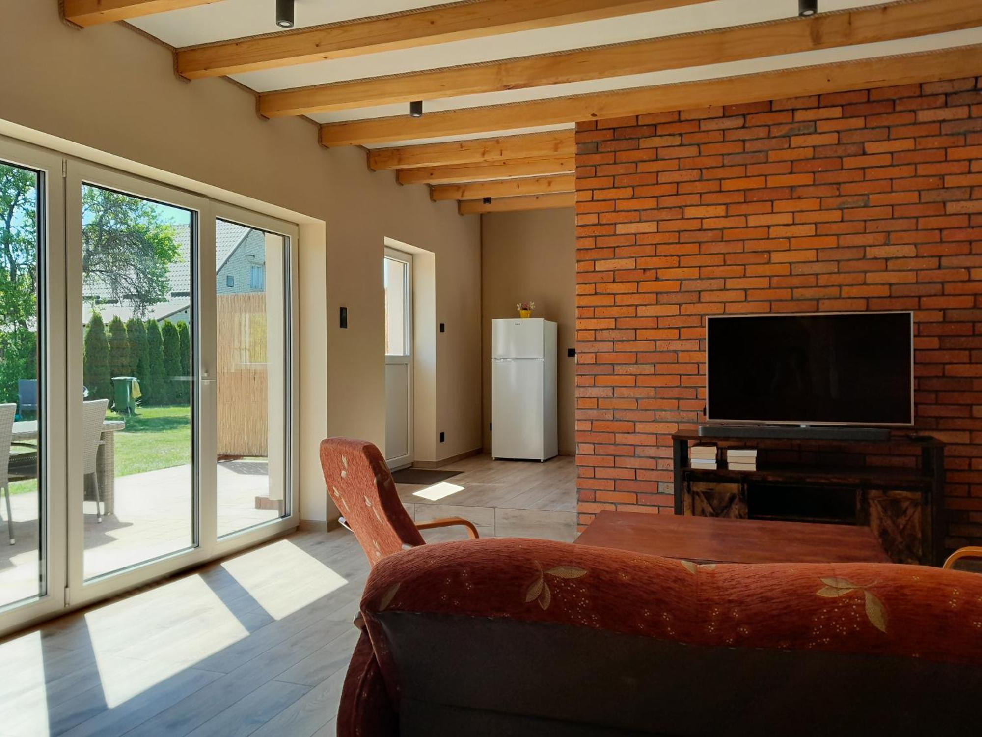 Holiday home Wrobelek *