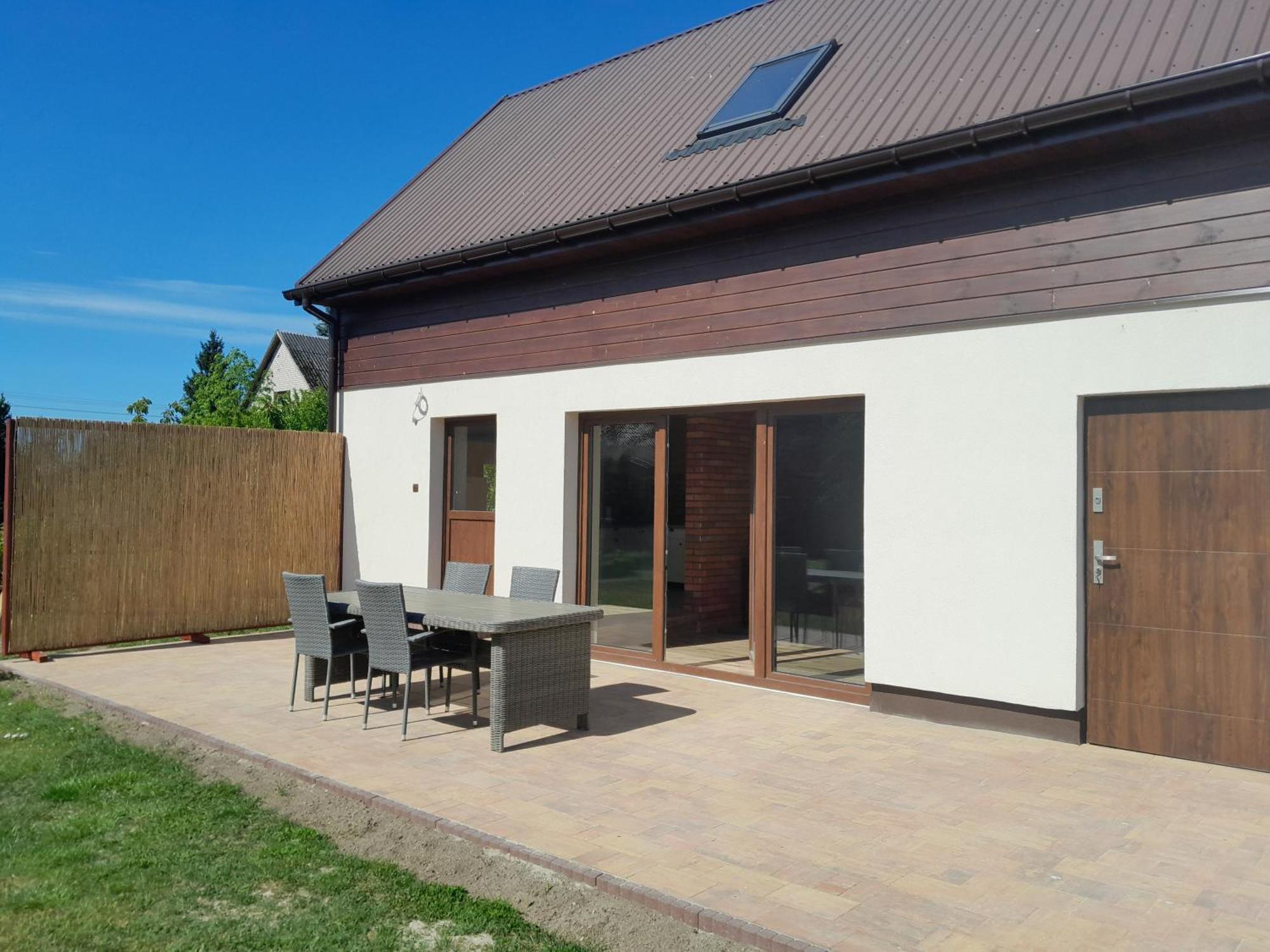 Holiday home Wrobelek Bialowieza